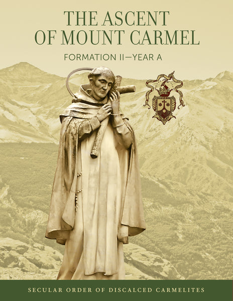 OCDS Formation II-Year A