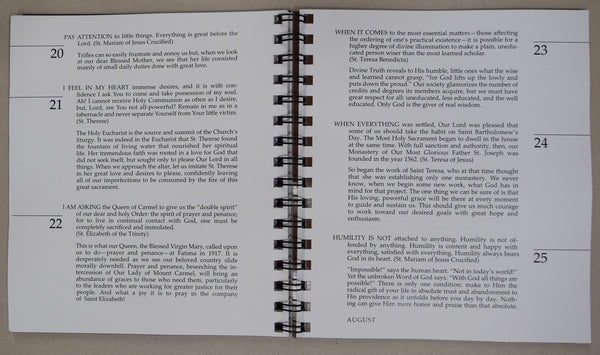 Light for the Journey: Reflections from Carmel (Second Edition)