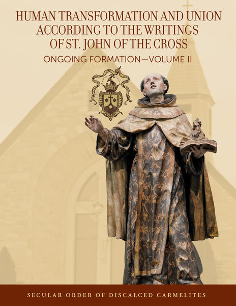 Eric Rager Ics OCDS Ongoing Formation-Volume II – ICS Publications