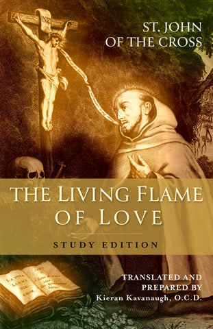 The Living Flame of Love: Study Edition