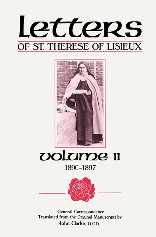 The Letters of St. Thérèse of Lisieux, vol. 2