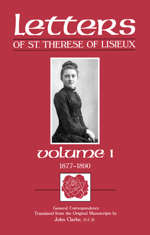 The Letters of St. Thérèse of Lisieux, vol. 1