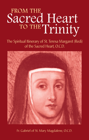 From the Sacred Heart to the Trinity