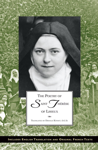 The Poetry of St. Thérèse of Lisieux
