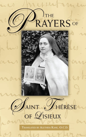 The Prayers of St. Thérèse of Lisieux