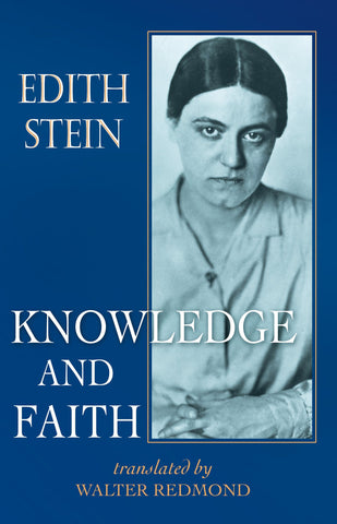 Knowledge and Faith (CWES, vol. 8)