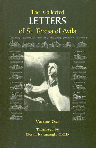 The Collected Letters of  St. Teresa of Avila, vol. 1