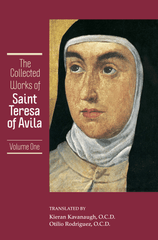St. Teresa of Avila – 3 Volumes St. Teresa of Avila Three Book Treasury - Interior Castle
